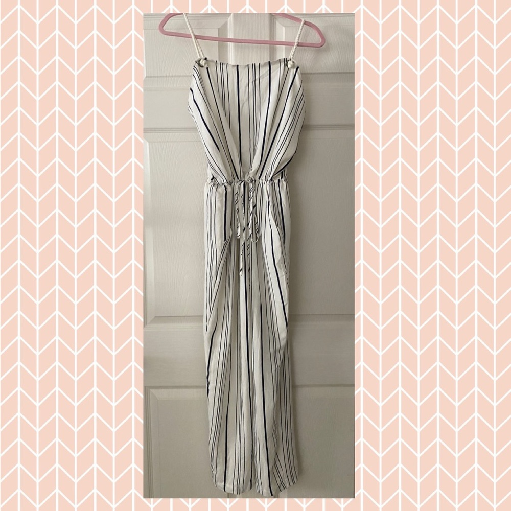 NWT - Lush Jumpsuit